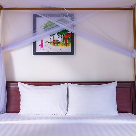 An Bang Beach Holidays Hoi An Eksteriør billede