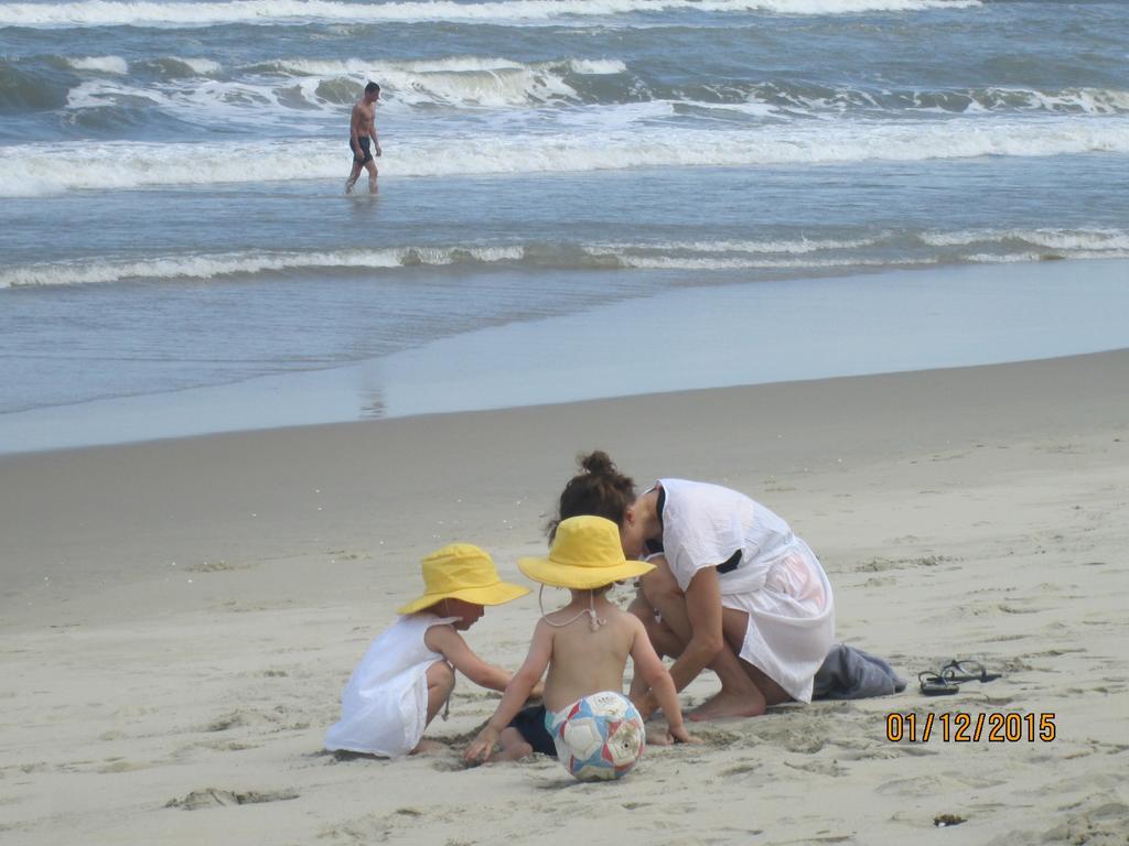 An Bang Beach Holidays Hoi An Eksteriør billede