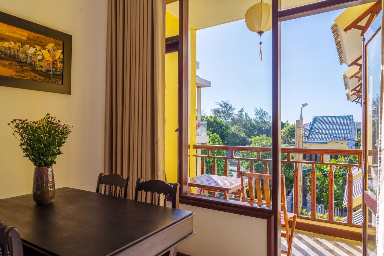An Bang Beach Holidays Hoi An Eksteriør billede