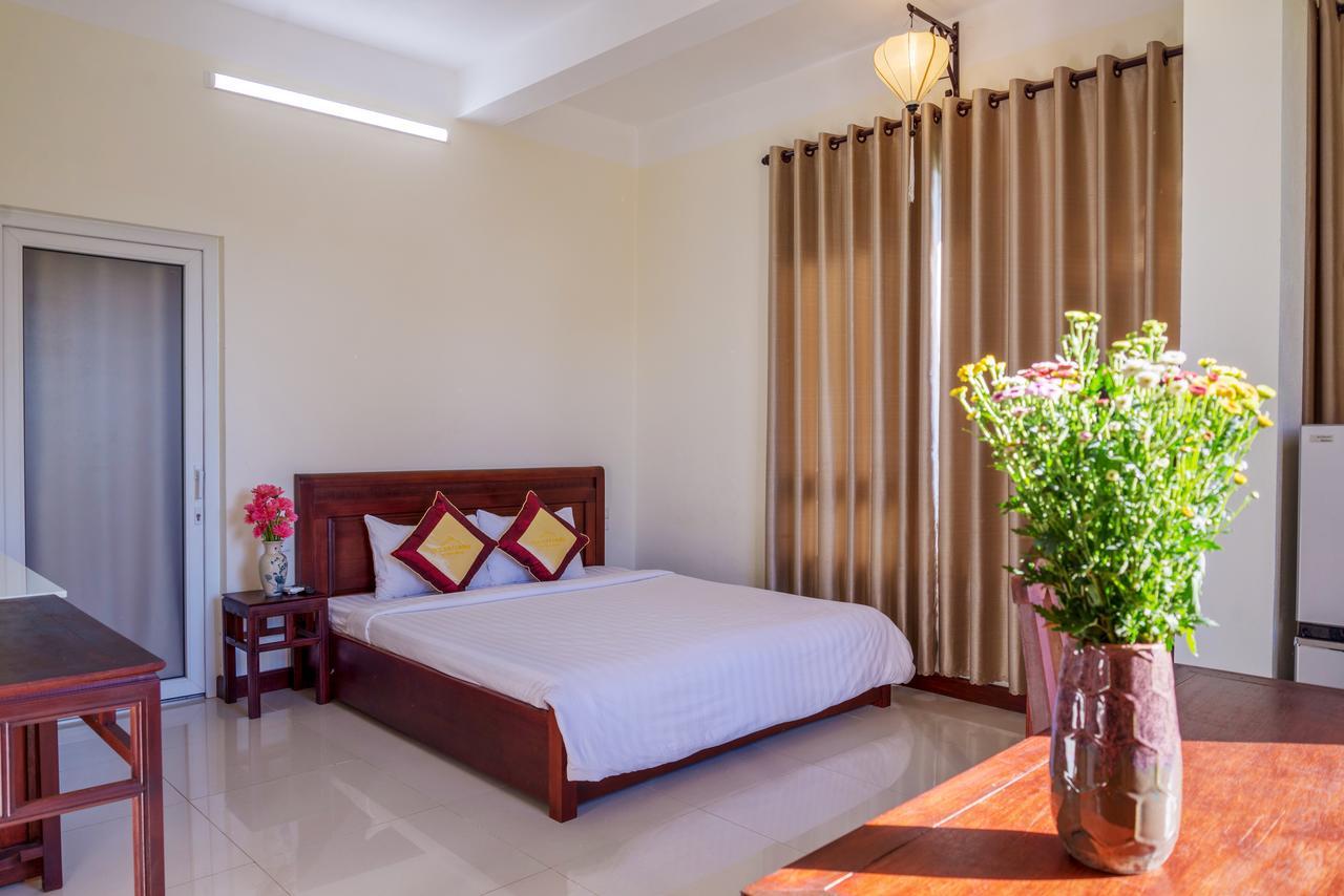An Bang Beach Holidays Hoi An Eksteriør billede