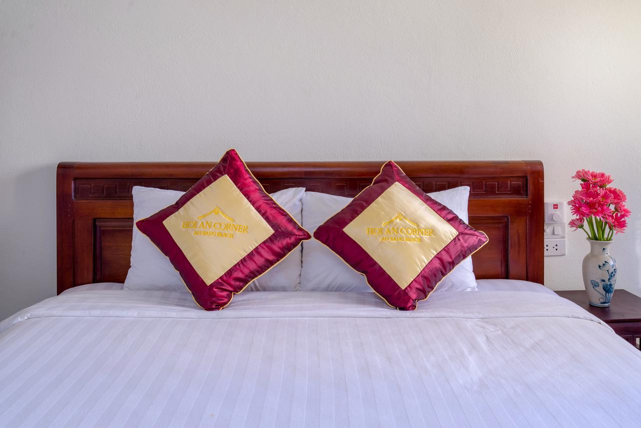 An Bang Beach Holidays Hoi An Eksteriør billede