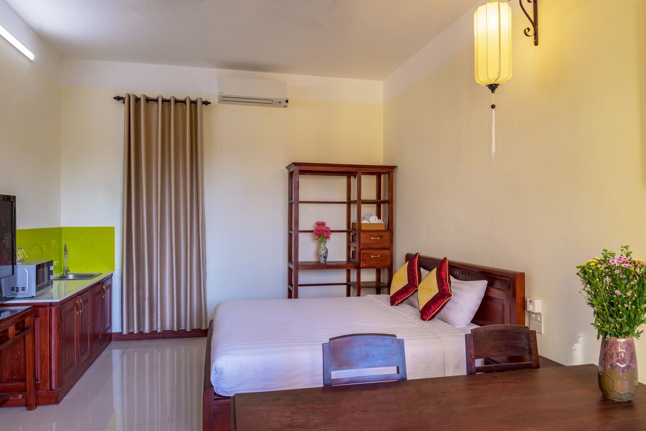 An Bang Beach Holidays Hoi An Eksteriør billede