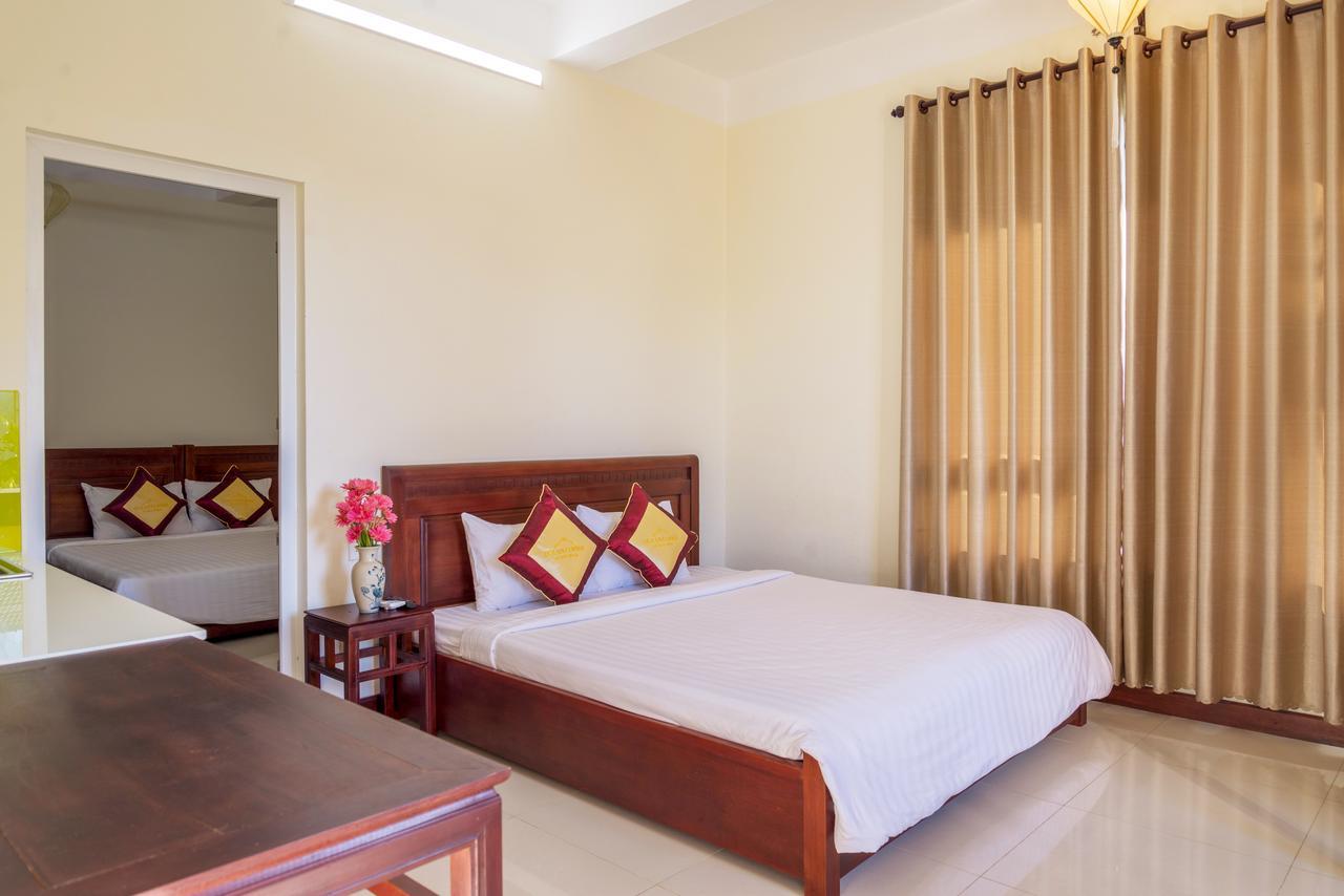 An Bang Beach Holidays Hoi An Eksteriør billede