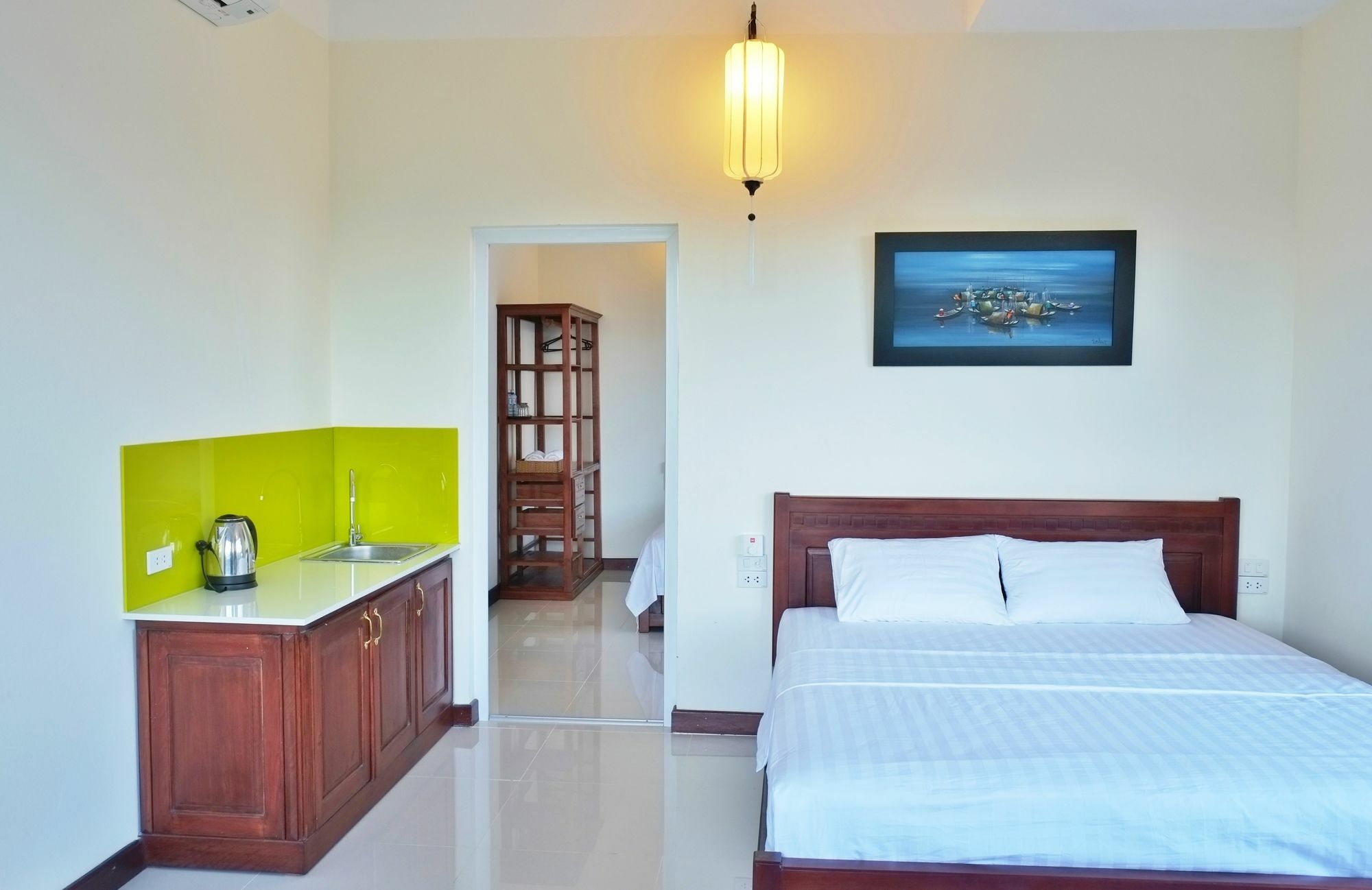 An Bang Beach Holidays Hoi An Eksteriør billede