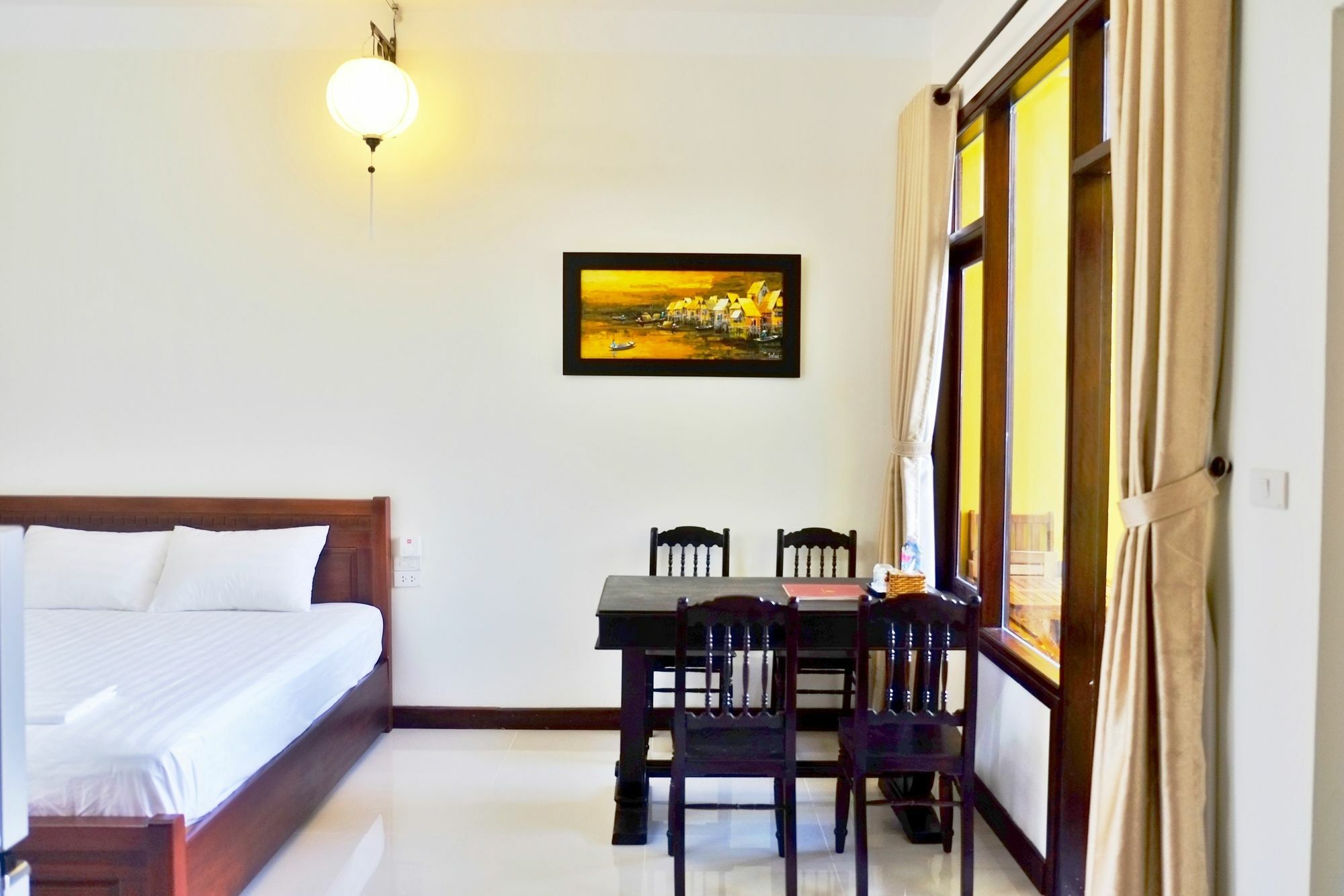 An Bang Beach Holidays Hoi An Eksteriør billede