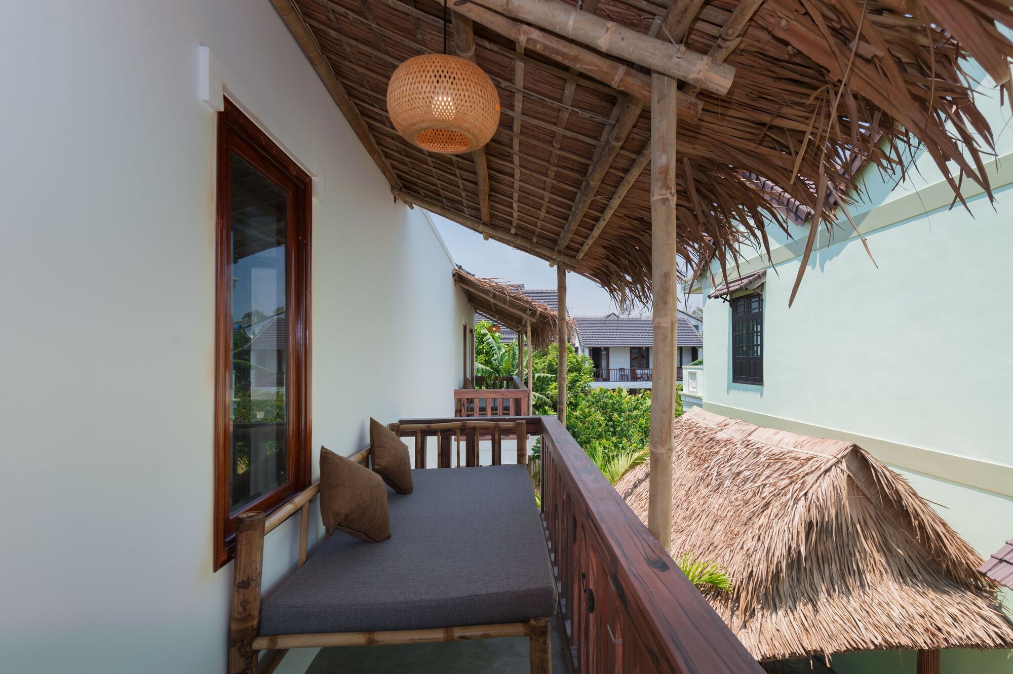 An Bang Beach Holidays Hoi An Eksteriør billede